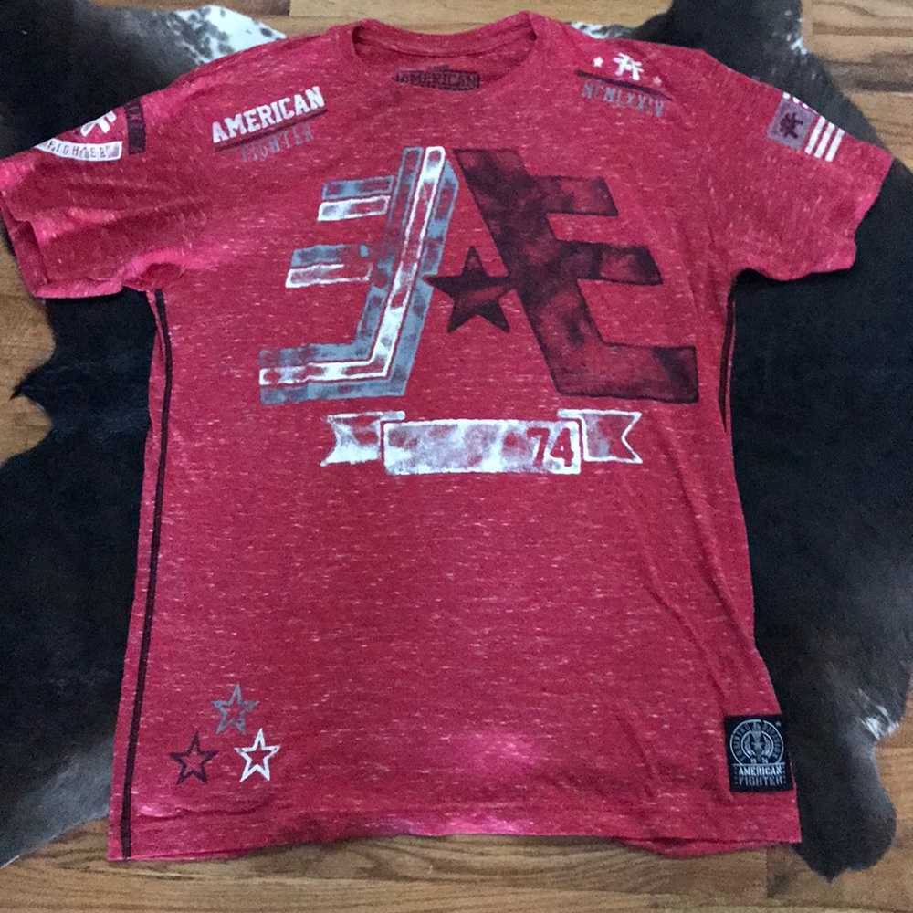 Affliction Size Large T